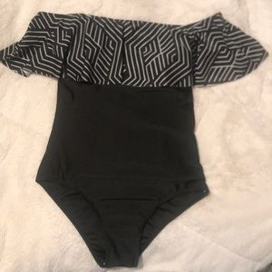 Vintage One Piece Swimsuit!